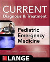 LANGE Current Diagnosis and Treatment Pediatric Emergency Medicine (IE)