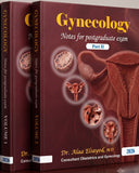 Gynecology: Notes for Postgraduate Exam, 2-Volume Set