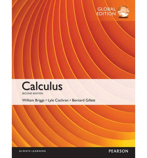 Calculus, 2e