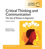 Critical Thinking and Communication: The Use of Reason in Argument, Global Edition, 7e