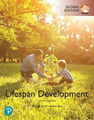 Lifespan Development, Global Edition, 8e