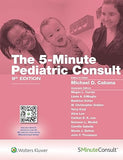 The 5-Minute Pediatric Consult, 9e