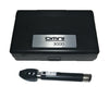 Ophthalmoscope Set OMNI 3000 Deluxe, LED WOSB, Black Color, Hard Case 8020