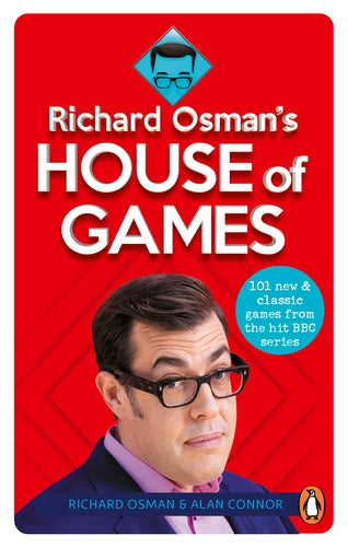 Richard Osmans House of Games | Richard Osman