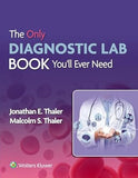 The Only Diagnostic Lab Book You'll Ever Need