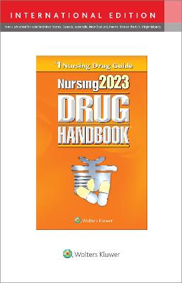 Nursing 2023 Drug Handbook (IE), 43e** | ABC Books