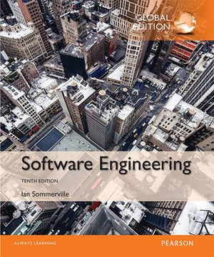 Software Engineering, Global Edition, 10e