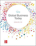 Global Business Today, 12e**