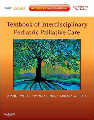 Textbook of Interdisciplinary Pediatric Palliative Care | ABC Books