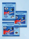 MRCS Champions: Part B OSCE Pathology and Critical Care and Anatomy and Skills, 3-Volume Set