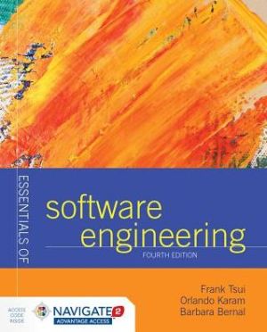 Essentials of Software Engineering, 4e**
