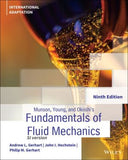 Munson, Young and Okiishi's Fundamentals of Fluid Mechanics, International Adaptation, 9e