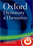 Oxford Dictionary and Thesaurus, 2e