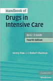 Handbook of Drugs in Intensive Care, 4e**