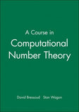 A Course in Computational Number Theory