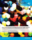 Data Structures and Abstractions with Java, Global Edition, 4e