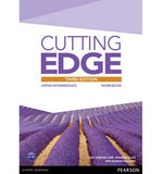 Cutting Edge : Upper Intermediate Workbook without Key, 3e