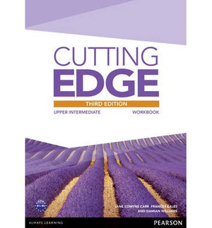 Cutting Edge : Upper Intermediate Workbook without Key, 3e