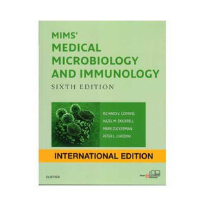 Mims' Medical Microbiology and Immunology (IE), 6e** | ABC Books