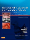 Prosthodontic Treatment for Edentulous Patients, 13e