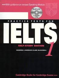 Cambridge IELTS 1