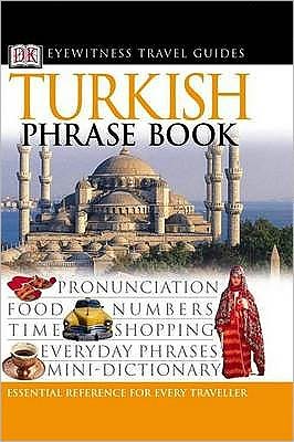 Turkish Phrase Book | ABC Books