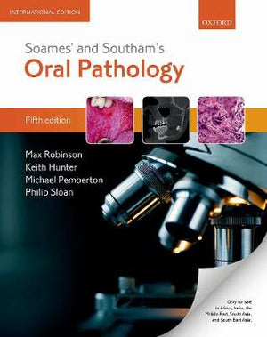 Soames' & Southam's Oral Pathology (IE), 5e