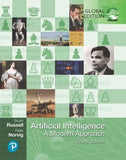 Artificial Intelligence: A Modern Approach, Global Edition, 4e