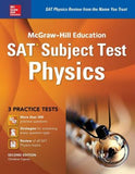 McGraw-Hill Education SAT Subject Test Physics, 2e**