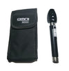 8019-Ophthalmoscope Set OMNI 3000 Standard, LED WOSB, Black Color, Soft Pouch