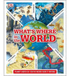 What's Where in the World : Planet Earth as you've never seen it before