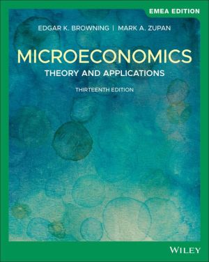 Microeconomics: Theory and Applications, 13e | ABC Books
