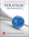 ISE Strategic Management: Concepts, 5e**