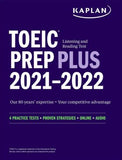 TOEIC Listening and Reading Test Prep Plus, 2e