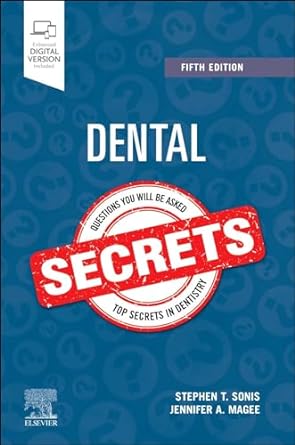 Dental Secrets, 5e | Stephen T. Sonis