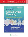 Abrams' Clinical Drug Therapy : Rationales for Nursing Practice (IE), 13e