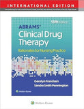 Abrams' Clinical Drug Therapy : Rationales for Nursing Practice (IE), 13e