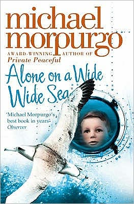 Alone on A Wide Wide Sea