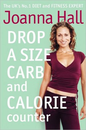 Drop A Size Calorie and Carb C