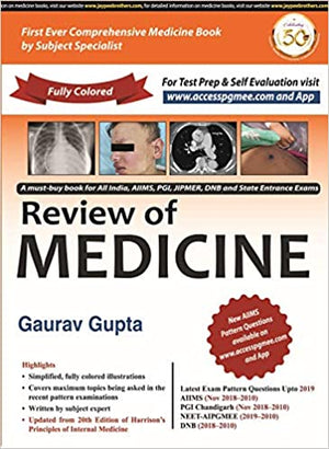 Review of Medicine | ABC Books