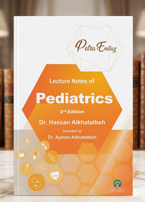 Lecture Notes of Pediatrics, 2e