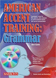 American Accent Training: Grammar with Audio CDs**