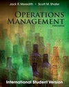 Operations Management, 5e International Student Version | ABC Books