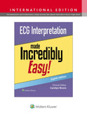ECG Interpretation Made Incredibly Easy! (IE), 8e