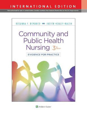 Community & Public Health Nursing : Evidence for Practice, (IE), 3e**