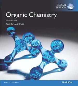 Organic Chemistry, Global Edition, 8e