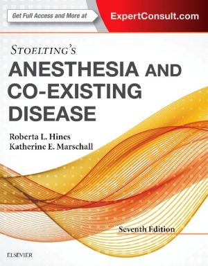 Stoelting's Anesthesia and Co-Existing Disease, 7e** | ABC Books