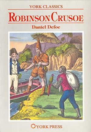York Classics: Robinson Crusoe