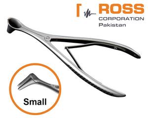 ENT. Insts-Nasal Speculum Hartman Stainless Steel-Small-ROSS