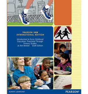 Introduction to Early Childhood Education: Preschool Through Primary Grades, 6e | ABC Books